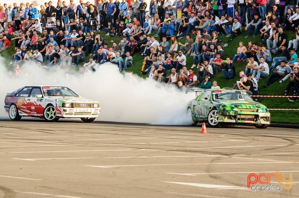 GTT Drift - Campionat naţional, Era Shopping Park