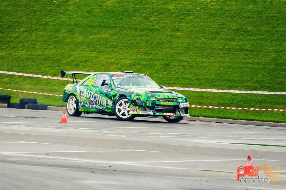 GTT Drift - Campionat naţional, Era Shopping Park