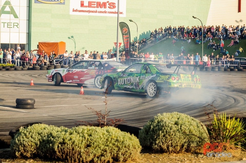 GTT Drift - Campionat naţional, Era Shopping Park