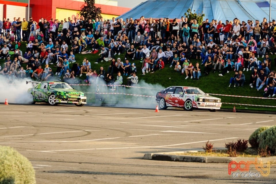 GTT Drift - Campionat naţional, Era Shopping Park