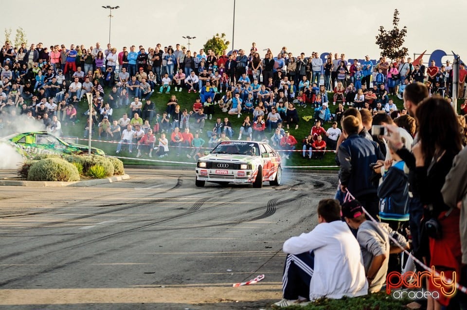 GTT Drift - Campionat naţional, Era Shopping Park