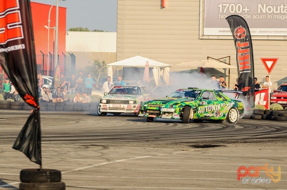 GTT Drift - Campionat naţional, Era Shopping Park