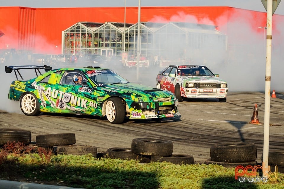 GTT Drift - Campionat naţional, Era Shopping Park