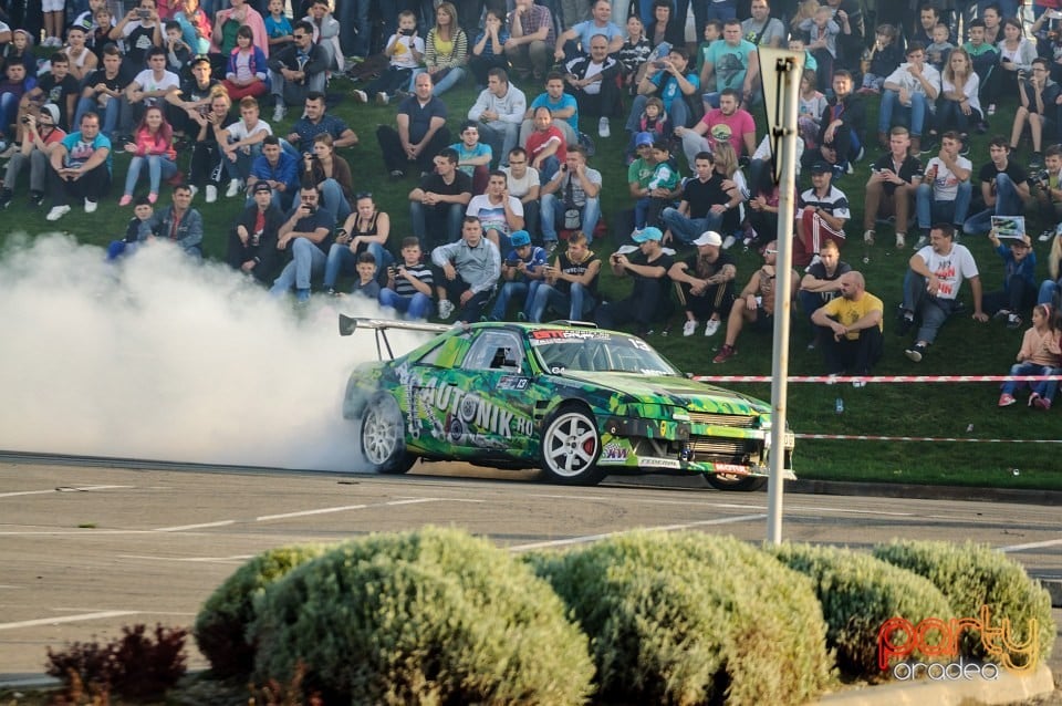 GTT Drift - Campionat naţional, Era Shopping Park