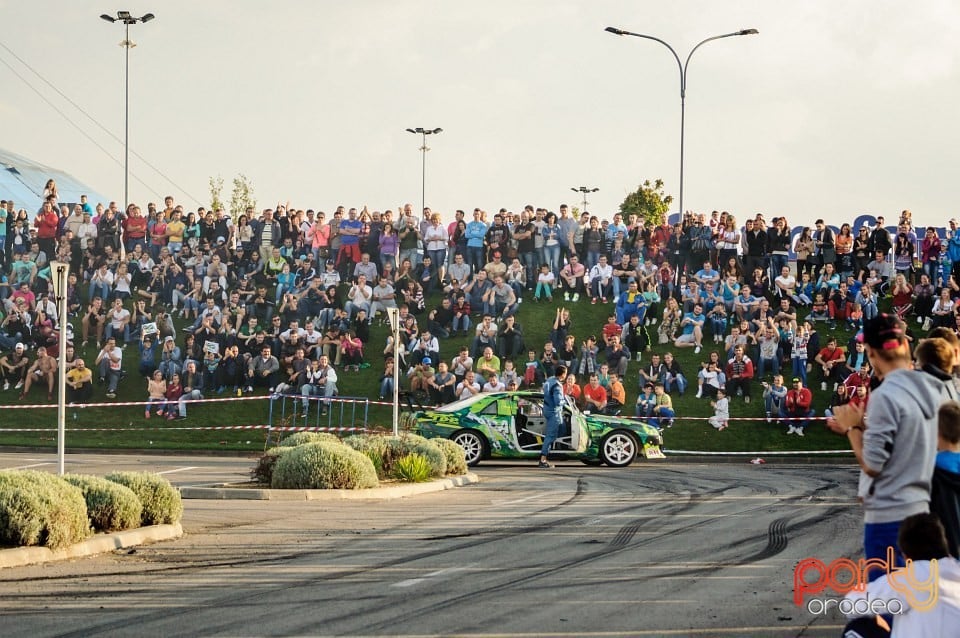 GTT Drift - Campionat naţional, Era Shopping Park