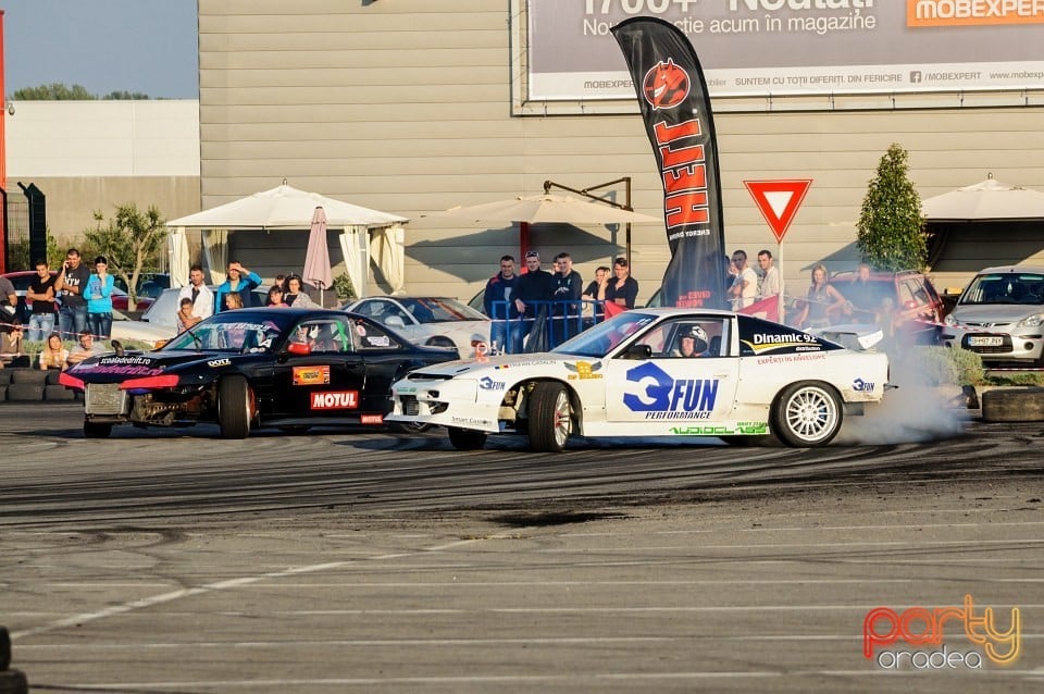 GTT Drift - Campionat naţional, Era Shopping Park