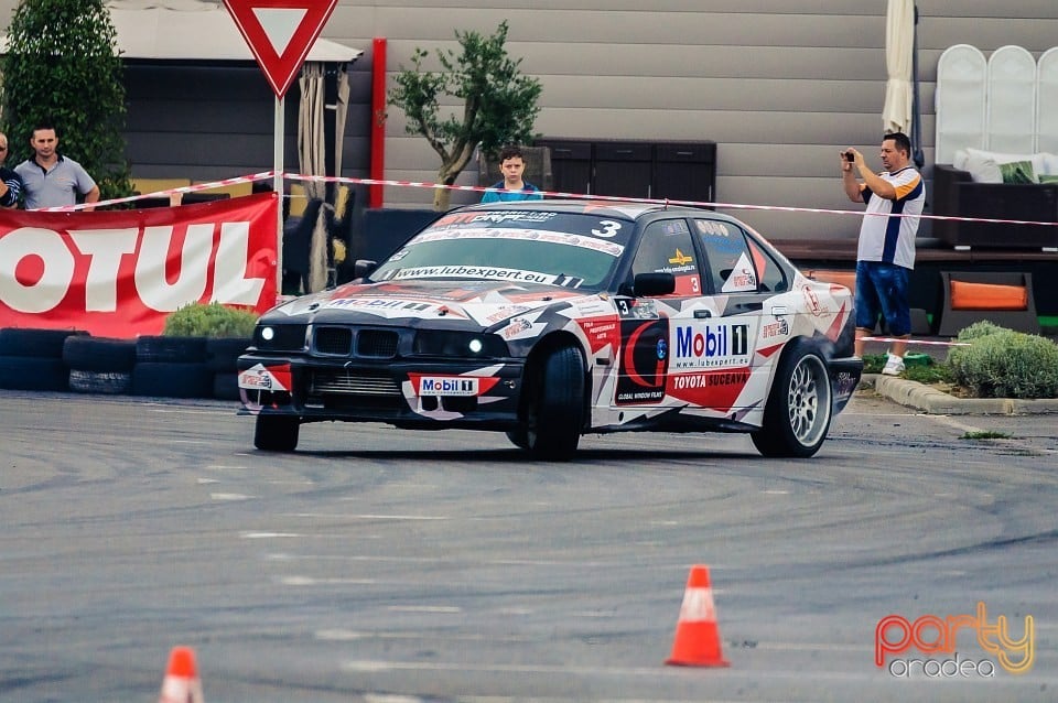 GTT Drift - Campionat naţional, Era Shopping Park