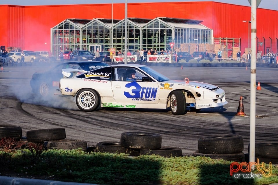 GTT Drift - Campionat naţional, Era Shopping Park