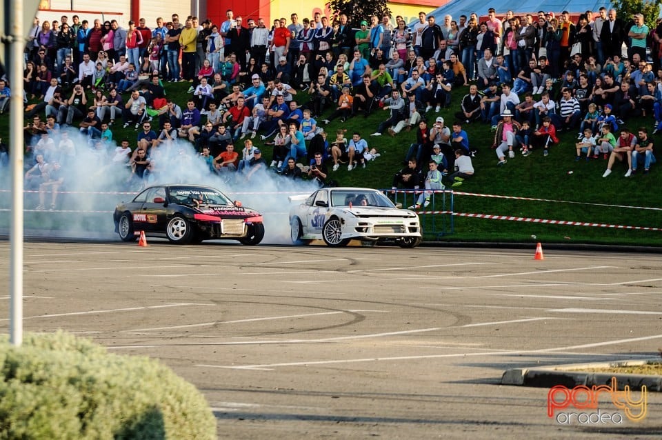 GTT Drift - Campionat naţional, Era Shopping Park