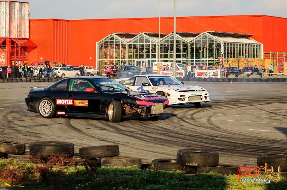 GTT Drift - Campionat naţional, Era Shopping Park