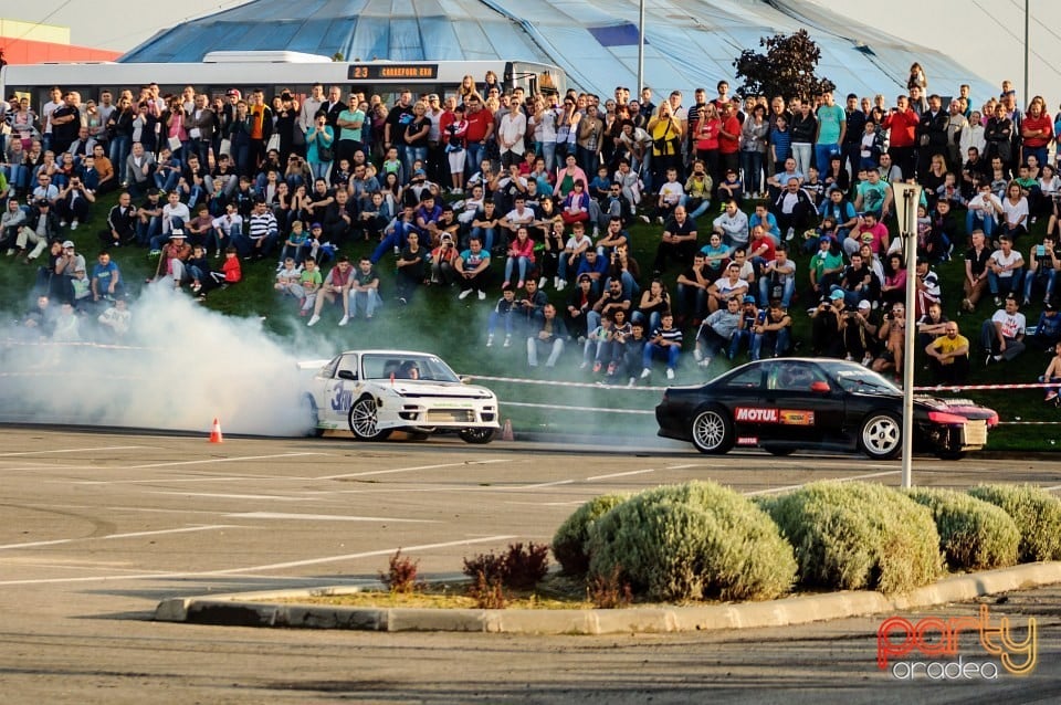 GTT Drift - Campionat naţional, Era Shopping Park