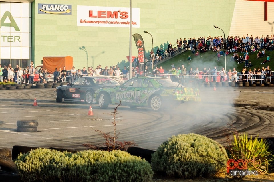 GTT Drift - Campionat naţional, Era Shopping Park