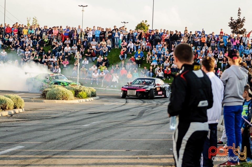 GTT Drift - Campionat naţional, Era Shopping Park