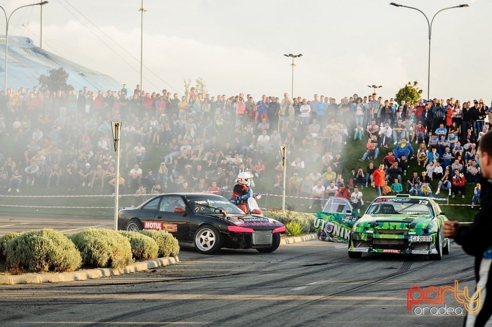 GTT Drift - Campionat naţional, Era Shopping Park