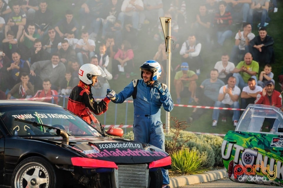 GTT Drift - Campionat naţional, Era Shopping Park