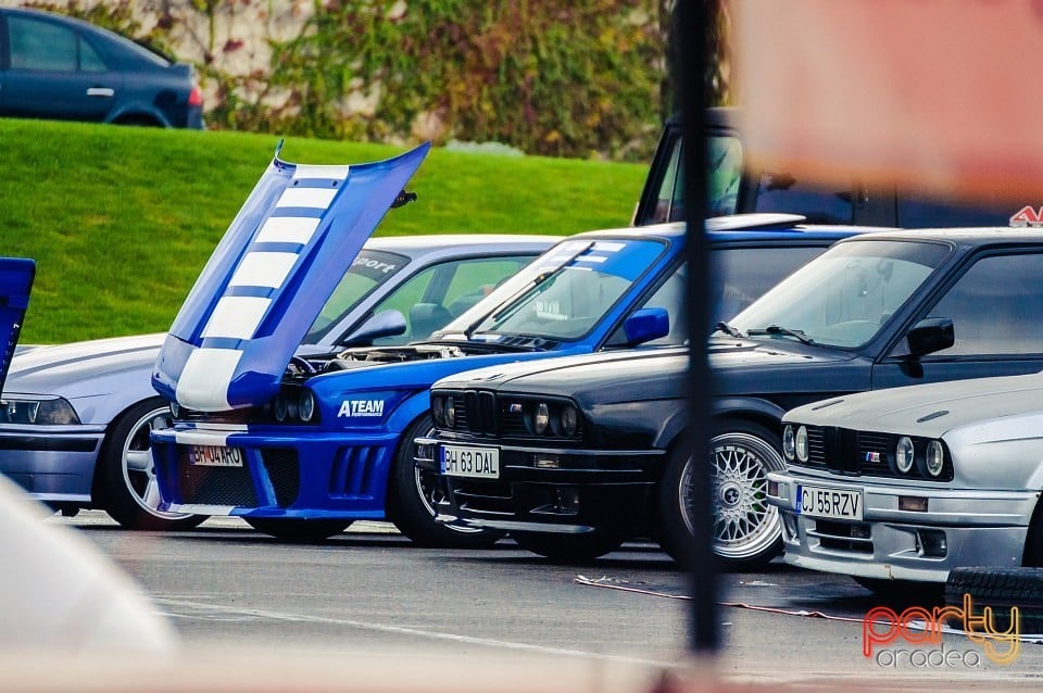 GTT Drift - Campionat naţional, Era Shopping Park