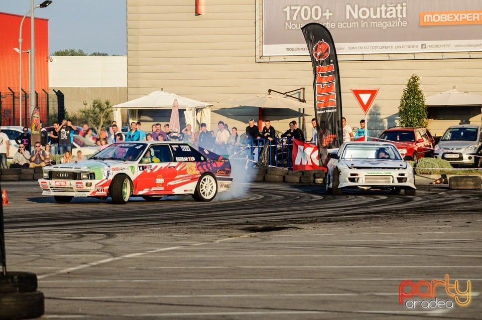 GTT Drift - Campionat naţional, Era Shopping Park