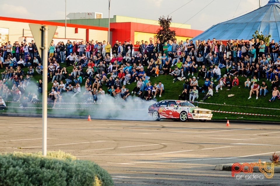 GTT Drift - Campionat naţional, Era Shopping Park