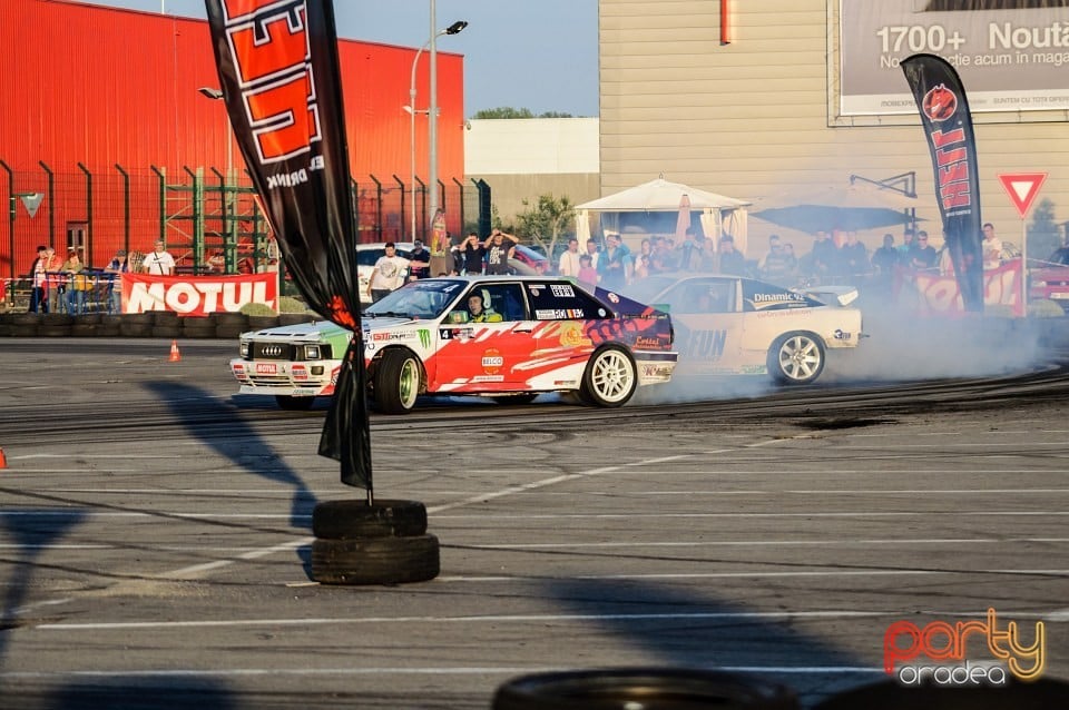 GTT Drift - Campionat naţional, Era Shopping Park