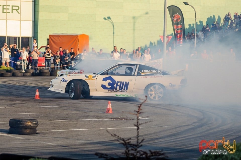 GTT Drift - Campionat naţional, Era Shopping Park