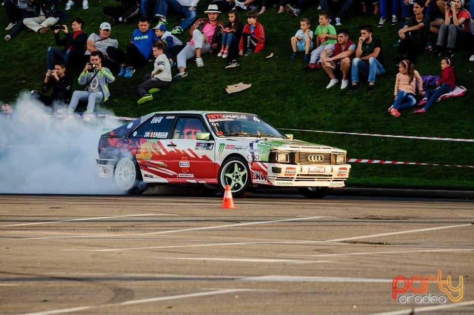 GTT Drift - Campionat naţional, Era Shopping Park