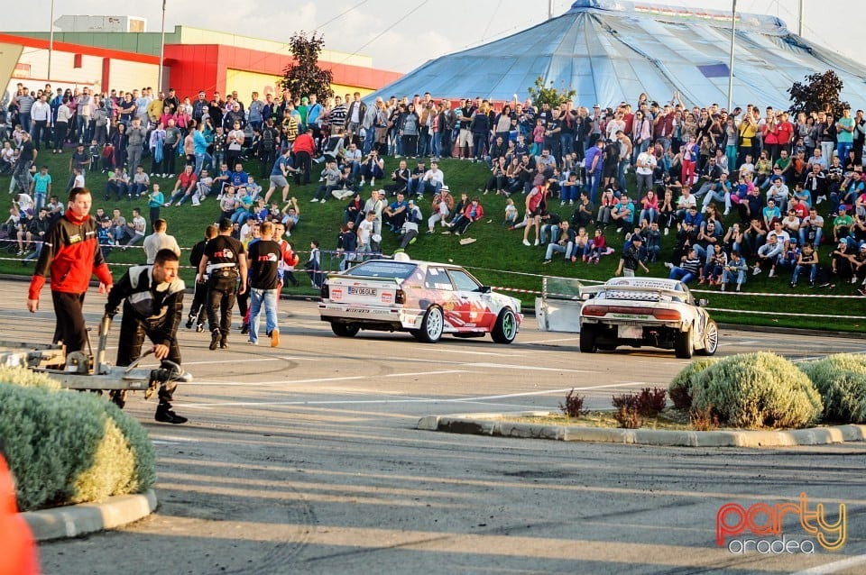 GTT Drift - Campionat naţional, Era Shopping Park