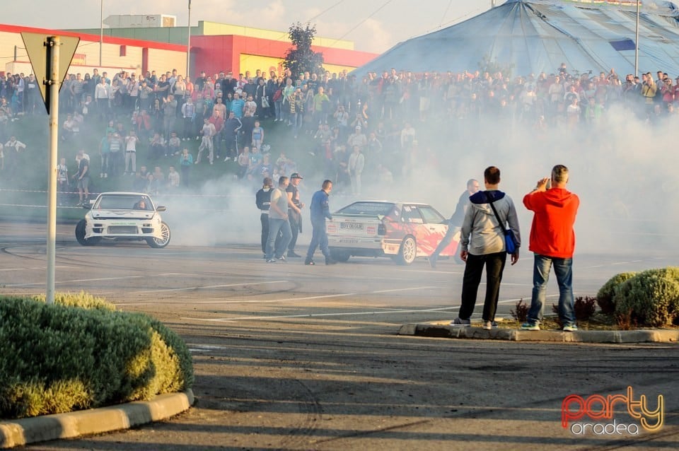 GTT Drift - Campionat naţional, Era Shopping Park