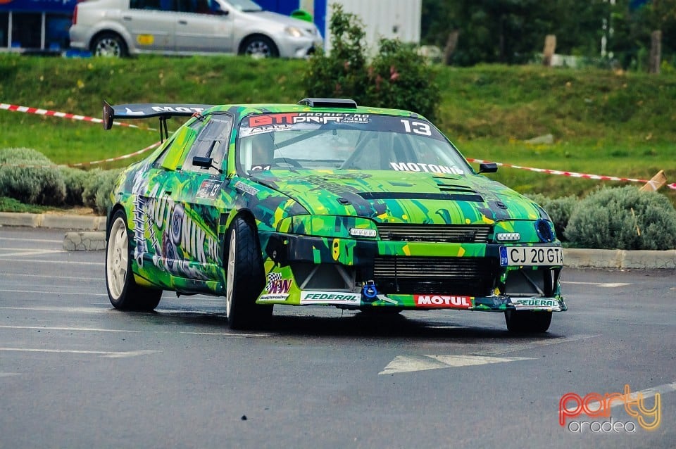 GTT Drift - Campionat naţional, Era Shopping Park