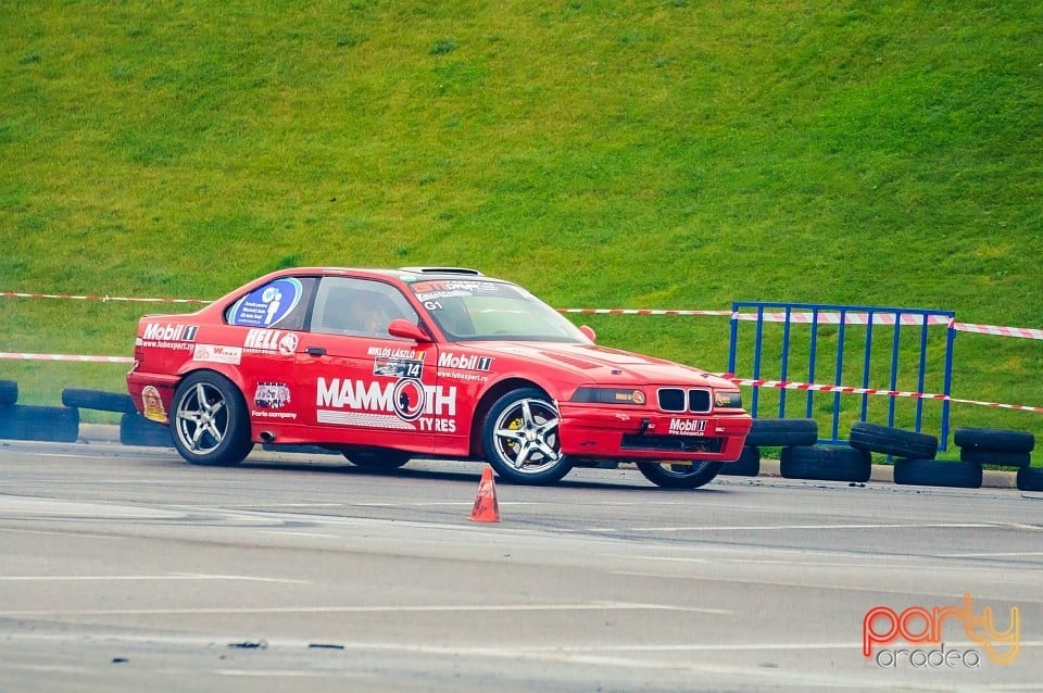 GTT Drift - Campionat naţional, Era Shopping Park