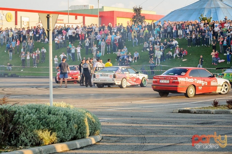 GTT Drift - Campionat naţional, Era Shopping Park