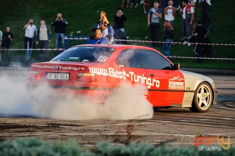 GTT Drift - Campionat naţional, Era Shopping Park