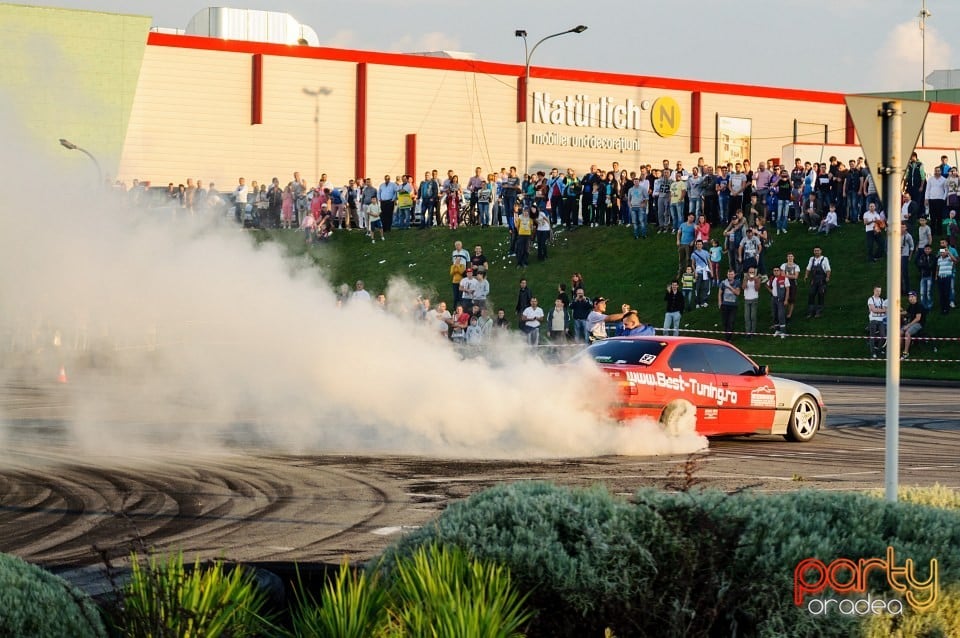 GTT Drift - Campionat naţional, Era Shopping Park