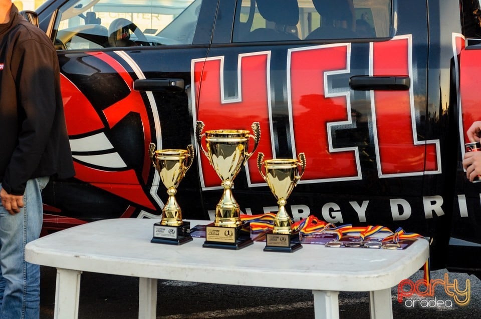GTT Drift - Campionat naţional, Era Shopping Park