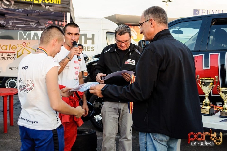 GTT Drift - Campionat naţional, Era Shopping Park