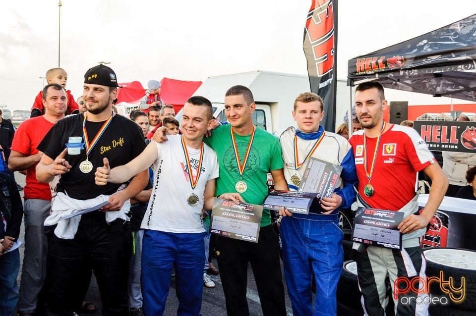 GTT Drift - Campionat naţional, Era Shopping Park