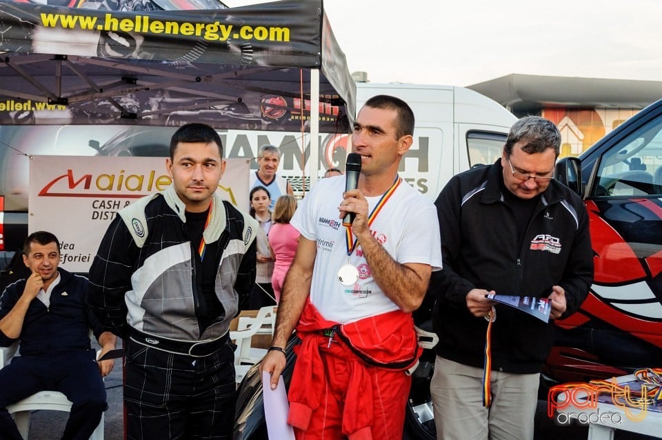 GTT Drift - Campionat naţional, Era Shopping Park