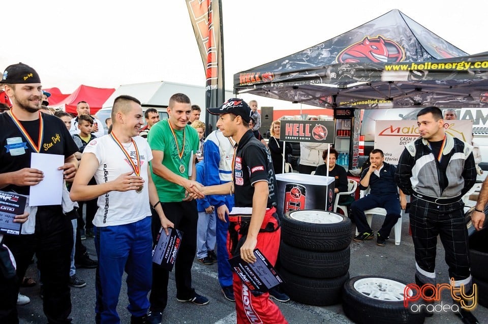 GTT Drift - Campionat naţional, Era Shopping Park