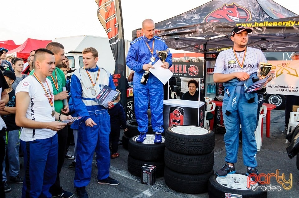 GTT Drift - Campionat naţional, Era Shopping Park