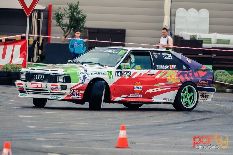 GTT Drift - Campionat naţional, Era Shopping Park