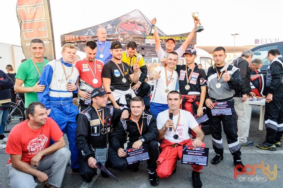 GTT Drift - Campionat naţional, Era Shopping Park