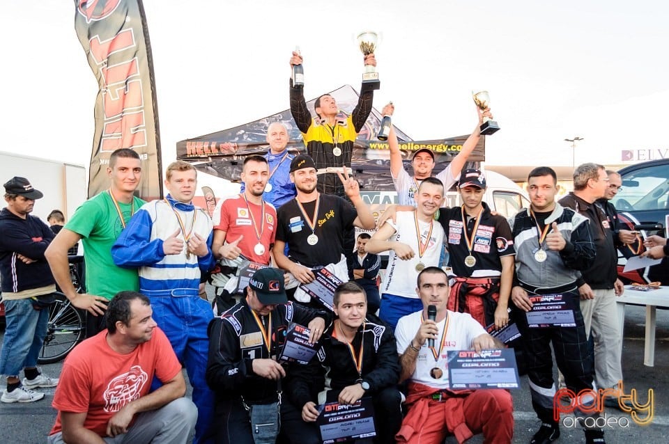 GTT Drift - Campionat naţional, Era Shopping Park