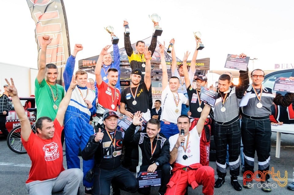 GTT Drift - Campionat naţional, Era Shopping Park