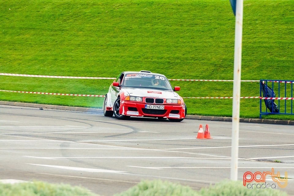 GTT Drift - Campionat naţional, Era Shopping Park