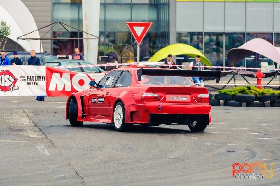 GTT Drift - Campionat naţional, Era Shopping Park