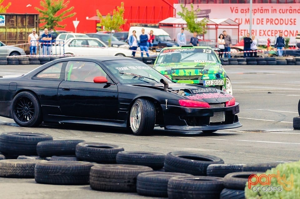 GTT Drift - Campionat naţional, Era Shopping Park