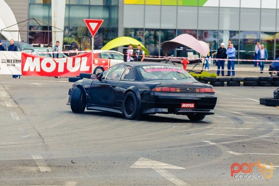 GTT Drift - Campionat naţional, Era Shopping Park