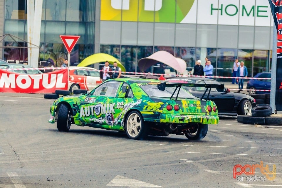 GTT Drift - Campionat naţional, Era Shopping Park