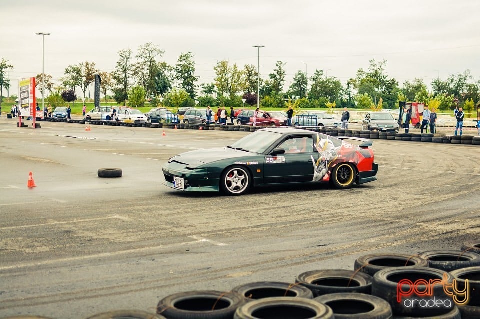 GTT Drift - Campionat naţional, Era Shopping Park