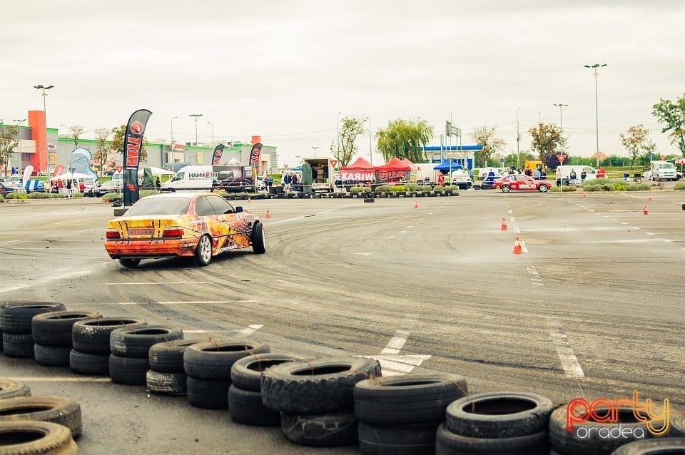 GTT Drift - Campionat naţional, Era Shopping Park