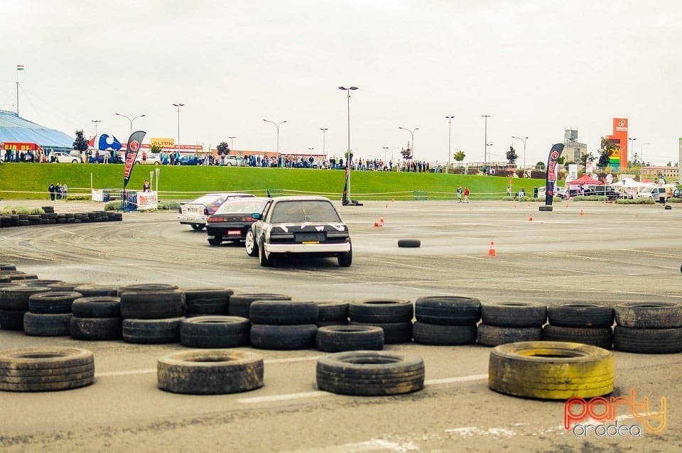 GTT Drift - Campionat naţional, Era Shopping Park